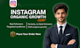 do instagram organic growth and promotion