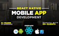 do react native mobile app development, ios, android