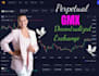 build and deploy gmx decentralized perpetual exchange on blockchain