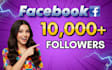expand 10,000 your facebook followers