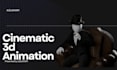 make fern style 3d documentary content for youtube