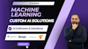 develop custom ml models predictive analytics ai automation for your business