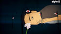 2d hand drawn unique animated music video