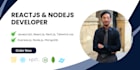 be your reactjs developer with nodejs expressjs rest API mongodb and tailwindcss