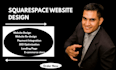 build squarespace website design, redesign squrespace website development