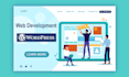 design, develop wordpress website