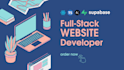 build react app with supabase backend