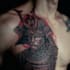 draw an oriental japanese tattoo