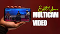 do podcasts, interviews and multicam video editing