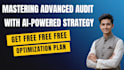 do mastering advanced audit with ai powered strategy