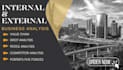 do business internal and external analysis
