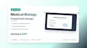 design research backed medical ppts