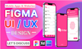 design mobile app UI UX design website UI UX design ui ux