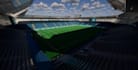 build 3d football stadium,pitch arena,air dome,grassturt,soccer bleacher 3ds max