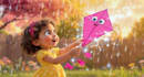 design children book illustration using ai