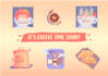 create doodle friendly illustrations for icons, stickers, website