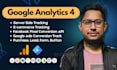 google analytics 4, ga4 ecommerce tracking, conversion tracking by GTM