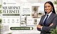 build squarespace website design, redesign squarespace website development
