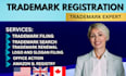 do trademark registration, search sou filing and trademark renewal through uspto