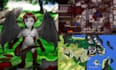 create rpg illustrations, game assets and visual concepts for your project
