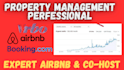 be your airbnb virtual assistant and cohost your rental