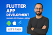 develop a custom flutter app with firebase and admob
