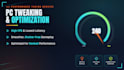 optimize, tweak your PC by tuning windows, bios,overclocking