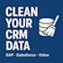 clean and deduplicate your CRM or erp data