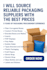 source reliable packaging suppliers with the best prices