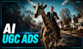 make realistic ai ugc video ads with avatars