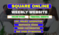 square website, square website redesign, square SEO, square expert, online store