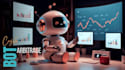 develop bot, arbitrage, crypto bot development, trading bot