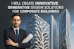 create innovative generation design solutions for corporate buildings