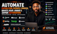 automate capsule crm resimpli zendesk brivity keap jobber zapier automation