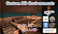 modify, port, or create custom gmod map, sfm map, left4dead2 map, source engine