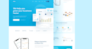 build responsive websites with database and custom features