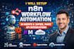 setup n8n workflow automation, ai agents, and zapier, make API integrations