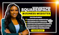 build squarespace website design, website development as a squarespace expert