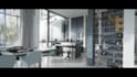 do cinematic real estate video editing