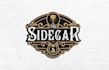 design unique side car bar logo