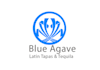 design superior awesome blue agave logo
