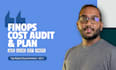 deliver a finops cloud cost audit and optimization plan for AWS azure gcp