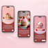 develop food delivery website, cake, gift delivery app