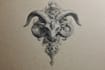 create fantasy sketch logo