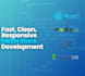 build responsive, modern web apps with mern stack