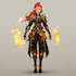 create 2d game characters and game assets
