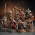 make your warhammer 40k, sigmar and dnd miniatures