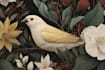 design an animal and botanical illustration