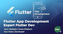 develop professional android and IOS apps using flutter, flutter apps developer