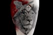 create unique realism tattoo design with my style